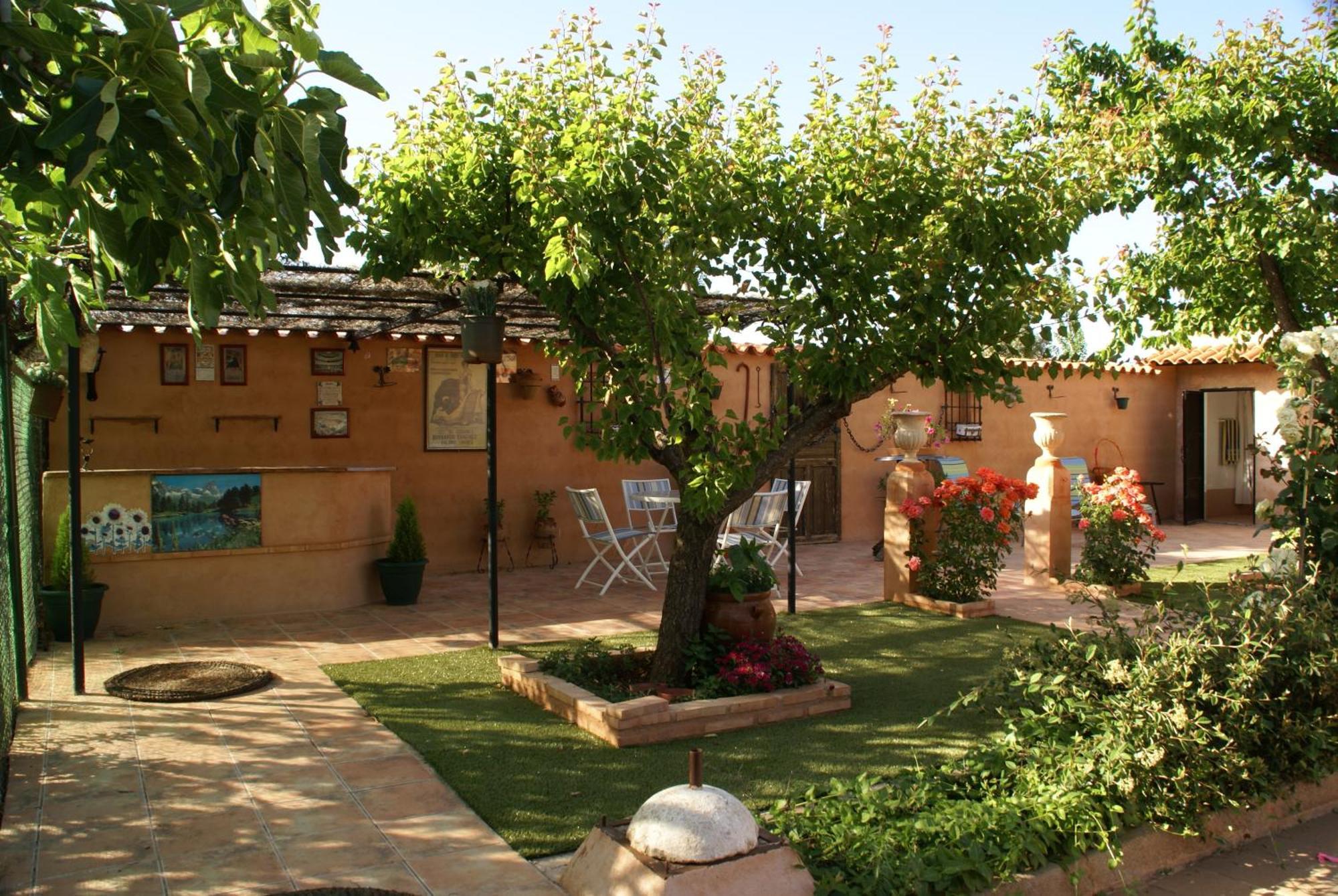 Casa Rural Entre Volcanes De Almagro Exterior photo