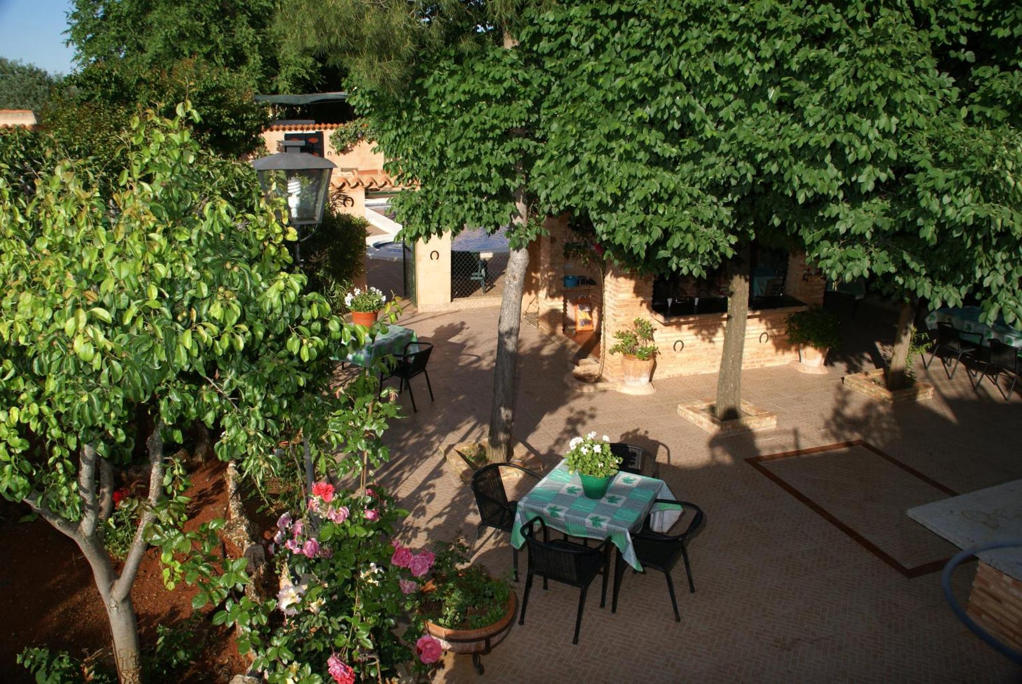 Casa Rural Entre Volcanes De Almagro Exterior photo