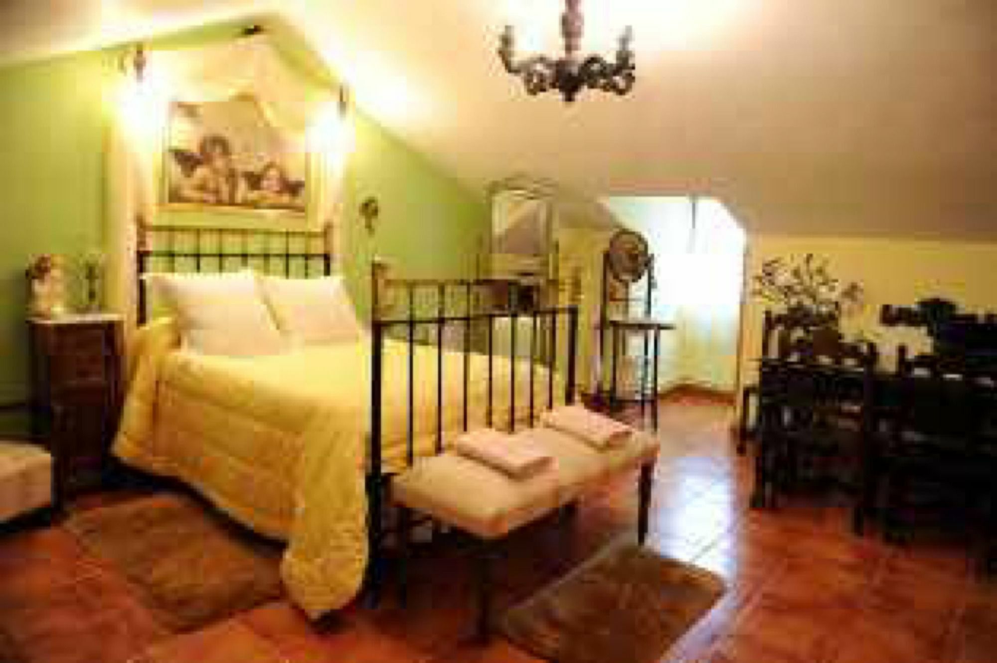 Casa Rural Entre Volcanes De Almagro Exterior photo